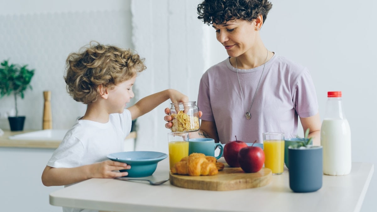 Los Beneficios de una Alimentación Balanceada